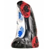 All Black Dildo 9 CM