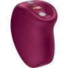 Fun Factory Mea Air Pulse Vibrator Wine Red