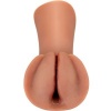 Pipedreams Fetish Fantasy Slippery Slit Stroker Caramel