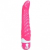 Baile Realistic G-Spot Vibrator Pink 21.8cm