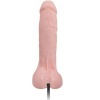 Baile Realistic Vibrating Inflatable 18.8 CM