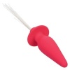CalExotics Southern Lights Light-Up Anal Plug Pink