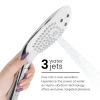 Womanizer - Wave Clitoral Stimulating Shower Head Chrome