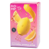 ROMP Lemon Crush Clitoral Stimulator Yellow