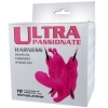 Baile Ultra Passionate Vibrating Butterfly Harness