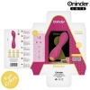 Oninder Cute Love Buddy Tapping G-Spot Vibrator