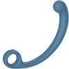 Snail Vibe Axi Vibrating Massage Wand Blue
