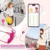 Armony Honeybee Wearable Vibrator Fuchsia App