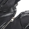 Subblime Leather Zipper Body L/XL