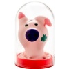 Condomerie Hand-Painted Novelty Condoms Pig Head