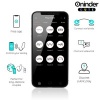 Oninder Cute Love Pleasure Vibrating Egg