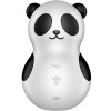 Satisfyer Pocket Panda Air Pulse Vibrator Black