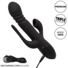 CalExotics Triple Euphoria Vibrator Black