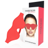 DARKNESS PVC Eye Mask Red