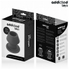 Addicted Toys Extreme Hollow Anal Plug L 10.4CM