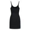 Bye Bra Invisible Single Dress Black XXL