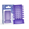 Casual Love Vibrating Sleeve Purple