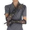 Subblime Transparent Gloves S/M