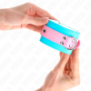 Kink Cute Wrist Restraints Blue Pink 16-28CM