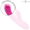 Intense Christina Multifunction Rabbit Vibrator 22.5 CM Pink
