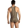 Anais Men Mercury Top XL