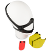 Ohmama Fetish Dog Muzzle Yellow