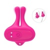 Armony Rabbit Nipple Clamps Pink