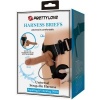 Pretty Love Universal Harness 15.5cm Brown