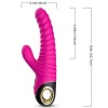 Armony Eternity Vibrator Silicone Fuchsia