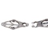 Afbeelding van Sportsheets - Edge Clover Clamps - Zwart