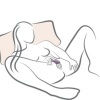 Rocks-Off Knickerbocker Glory Remote Vibrator Pink