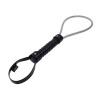 Afbeelding van Sportsheets - Edge Metal Loop Spanker - Zwart