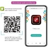 Pretty Love Jefferson App-Controlled Anal Plug