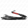 Kink Short Handle Whip 45 Cm