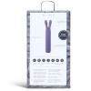 Je Joue Vibrating Bullet Rabbit Purple