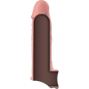 VirilXL Liquid Silicone Penis Extension V9, Natural