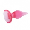 Baile Lilac Soft Touch Anal Plug 14.2cm