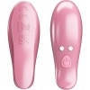 PRETTY LOVE Pretty Love Cailey Nipple Clamps 10 Vibrations Remote C...