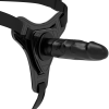 Fetish Submissive Harness Realistic Black 15 CM