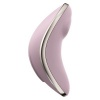 Satisfyer Vulva Lover 1 Air Pulse Stimulator Violet