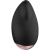 Coquette Chic Desire Clitoral Stimulator Black Gold Drop