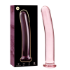 Nebula Model 8 Borosilicate Glass Pink