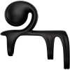 Snail Vibe Jovi Arc Couple Ring Remote Control Black