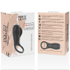 Brilly Glam Alan Ring with Watchme Remote