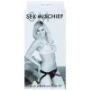 Afbeelding van Sportsheets - Sex & Mischief Strap-On & Silicone Dildo Kit