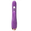 She.E.O G-Spot Rabbit Vibrator Purple