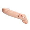 Penis Sleeve With Extenders