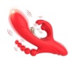 Armony G-Spot and Clitoris Stimulator Red