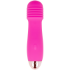 Dolce Vita Rechargeable Vibrator Three Pink