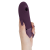Womanizer Next Clitoral Stimulator Dark Purple